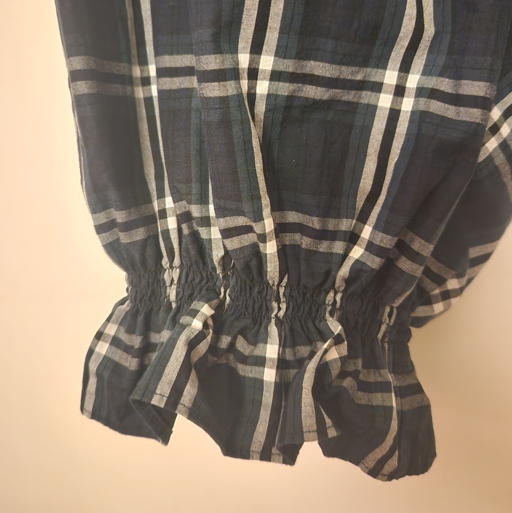 Salter House - Cotton Bloomer Shorts - Picture 3 of 4